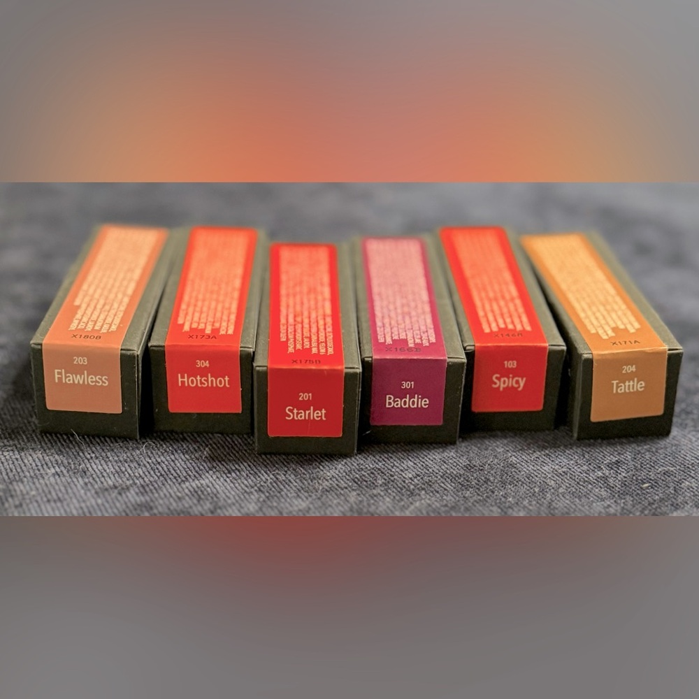 Lipstick Bundle